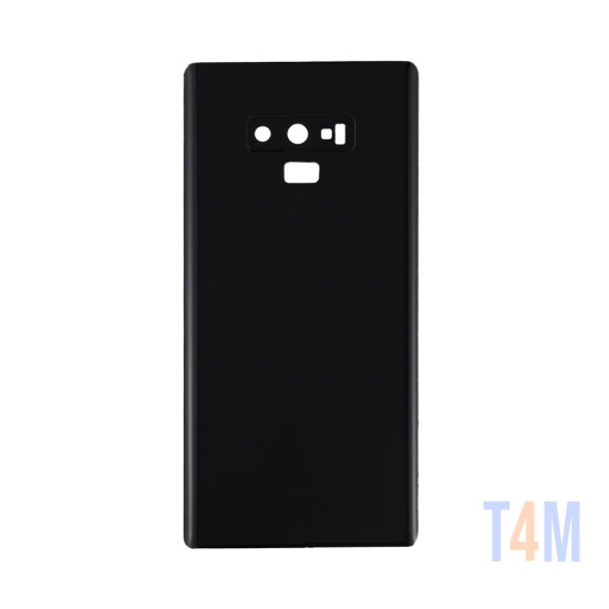 Back Cover+Camera Lens Samsung Galaxy Note 9/N960 Black